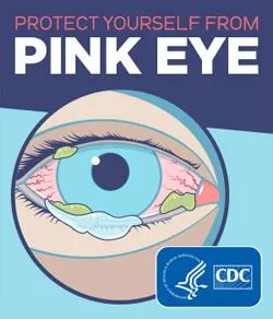 Protect Yourself from Pink Eye