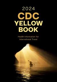 CDC YellowBook 2024